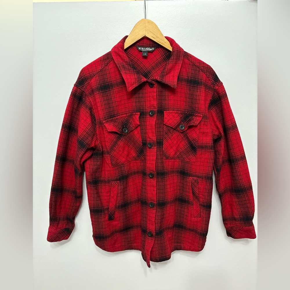 The BC Clothing Co Shacket Size Large